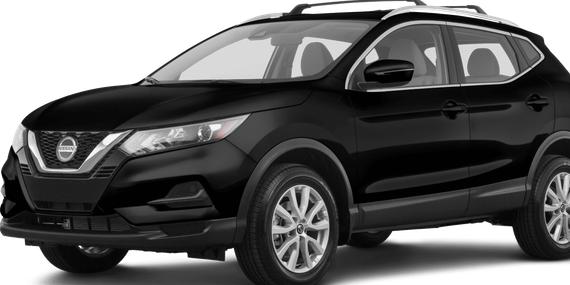 NISSAN ROGUE SPORT 2020 JN1BJ1CWXLW378732 image
